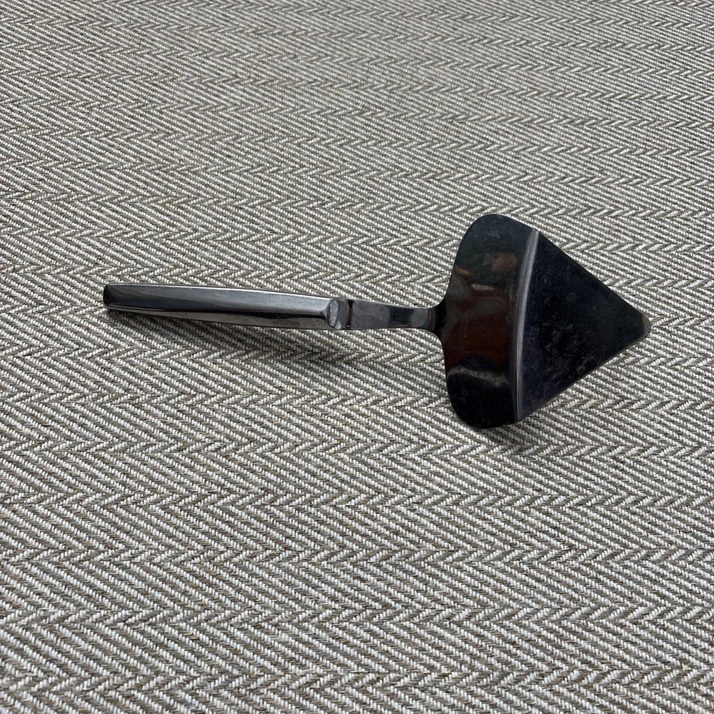 Pie Server Maynard Japan Hostess Serving Mid Century Stainless Steel Vintage